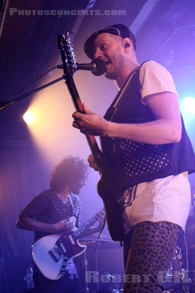 HEY GUY - 2019-02-10 - PARIS - La Maroquinerie - 